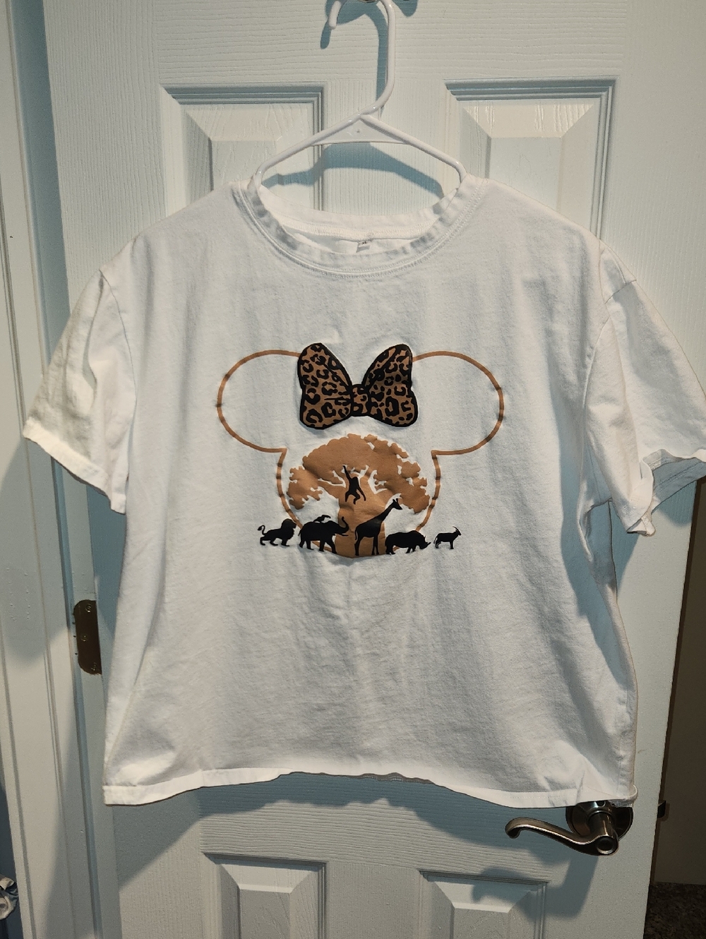 Womens Disney Tshirt